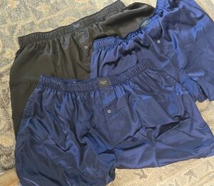 American Eagle Outfitters Midnight and Onyx Boxers